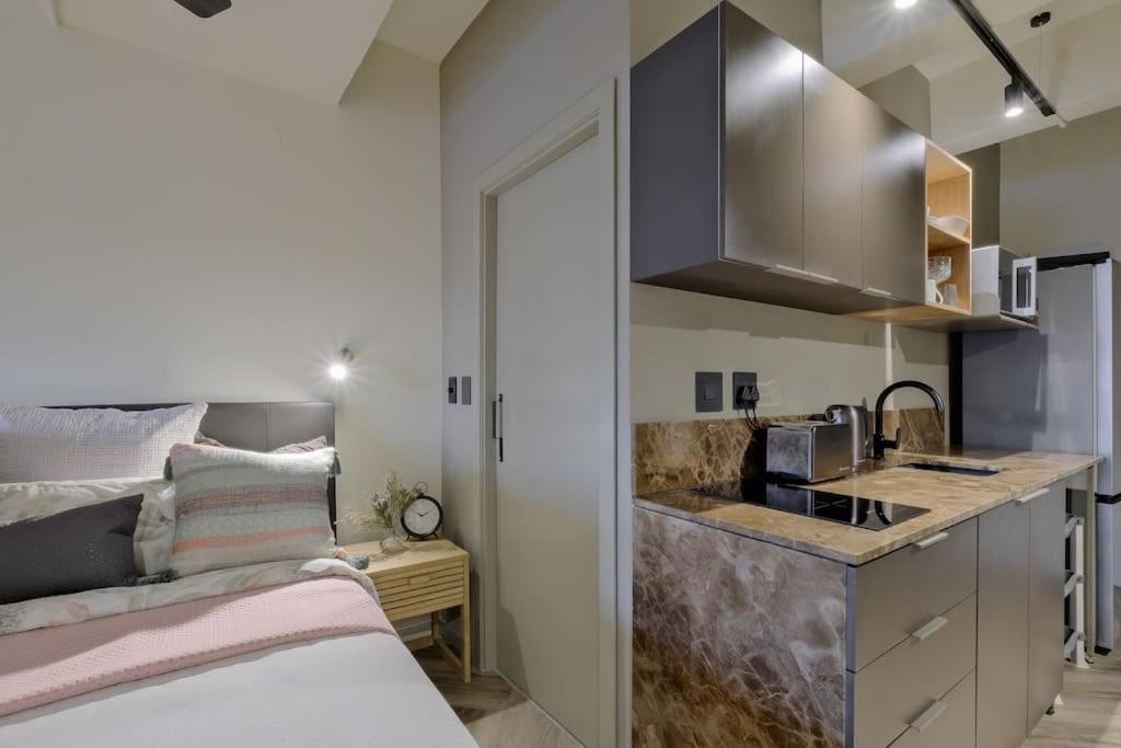 Apartment Vida D'chette Deluxe Cape Town